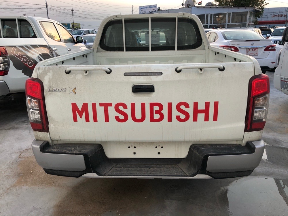 Mitsubishi L200
